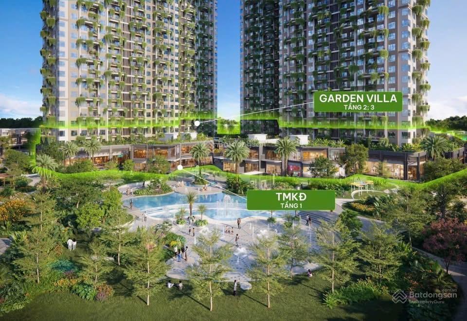 (bán) căn 3pn view hồ bơi + hồ thiên nga tại forest onsen  eco retreat. 1 căn duy nhất giá tốt !