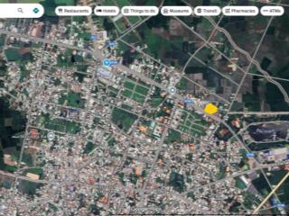 Chính chủ  bán đất mặt tiền đường dương bạch mai  trung tâm thị trấn long điền, bà rịa vũng tàu