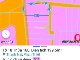 Chính chủ bán gấp đất ngay ocean dunes phan thiết  giá thấp hơn định giá của ngân hàng!