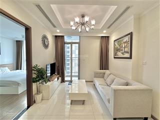 Hạ giá bán rất gấp căn hộ 1 pn vinhomes central park, sở hữu vĩnh viễn, nội thất cao cấp