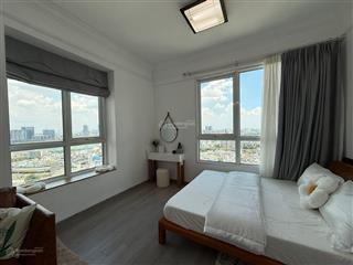 Chính chủ cho thuê gấp căn studio the manor, nguybcăn góc view siêu đẹp, nội thất mới đẹp