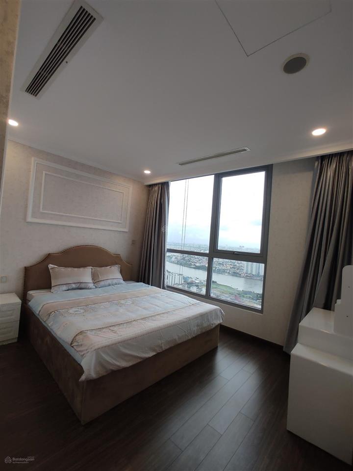 Bán gấp 4 pn vinhomes central park, view trực diện sông công viên và landmark 81 siêu đẹp