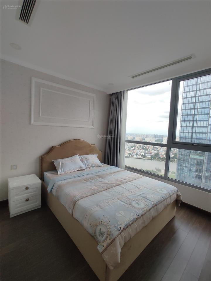 Bán gấp 4 pn vinhomes central park, view trực diện sông công viên và landmark 81 siêu đẹp