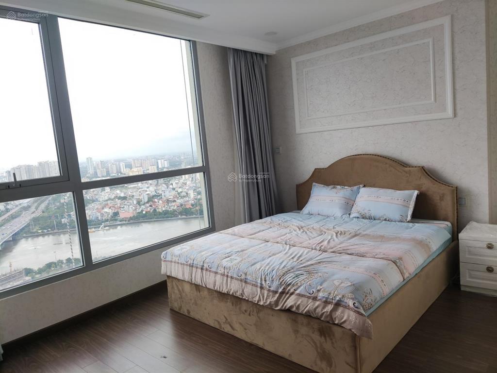 Bán gấp 4 pn vinhomes central park, view trực diện sông công viên và landmark 81 siêu đẹp