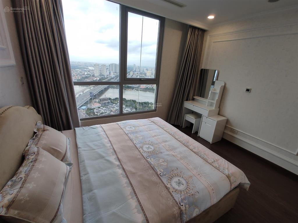 Bán gấp 4 pn vinhomes central park, view trực diện sông công viên và landmark 81 siêu đẹp