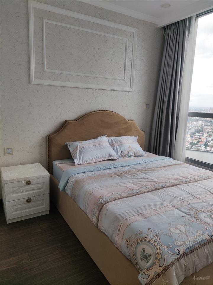 Bán gấp 4 pn vinhomes central park, view trực diện sông công viên và landmark 81 siêu đẹp