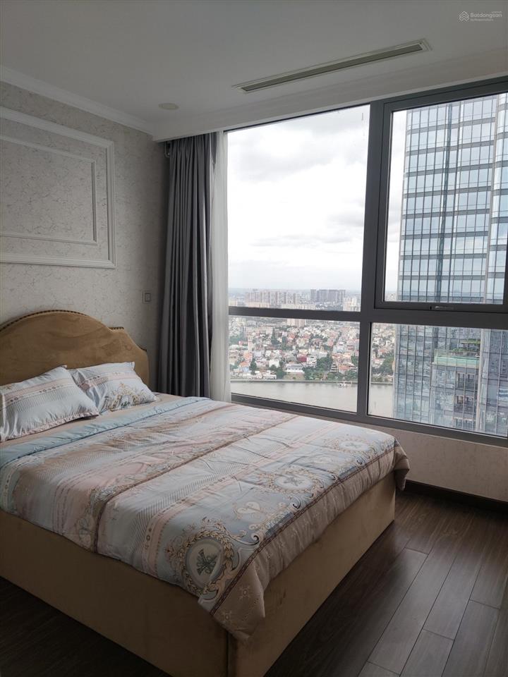 Bán gấp 4 pn vinhomes central park, view trực diện sông công viên và landmark 81 siêu đẹp