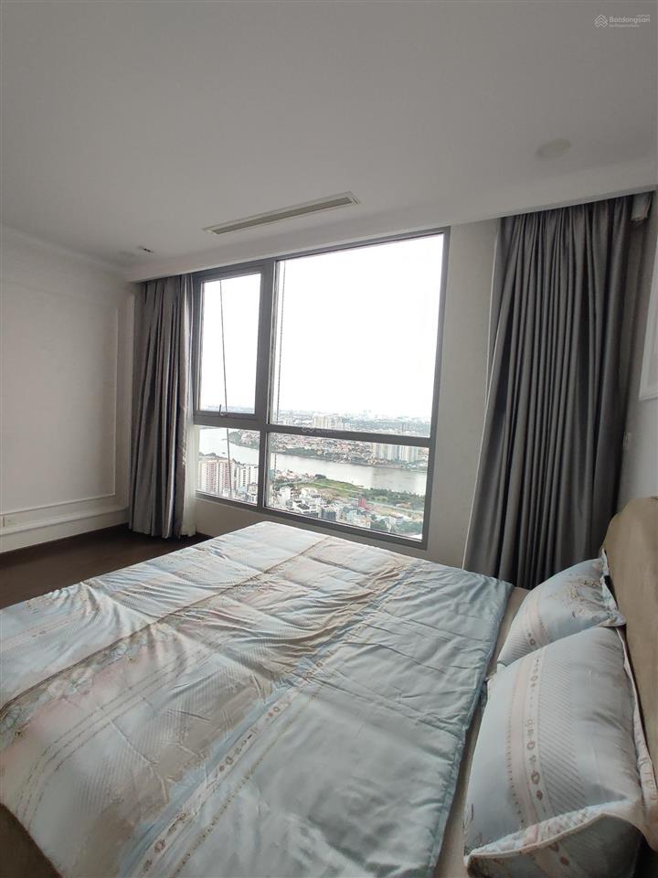 Bán gấp 4 pn vinhomes central park, view trực diện sông công viên và landmark 81 siêu đẹp