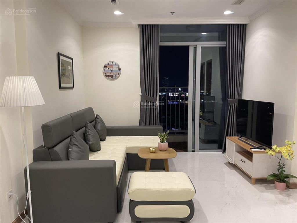 Bán nhanh 1 pn vinhomes central park, full nội thất cao cấp view thoáng mát