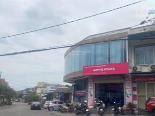 Cho thuê nhà 2 mặt tiền nguyễn huệ, sát ngã tư hùng vương, đông hà, quảng trị