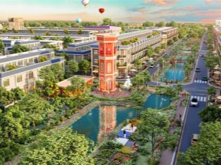 Chính chủ cần bán gấp nền nhà phố 90m2 tại dự án the diamond city (kdc quốc linh) giá chỉ 16.5tr/m2