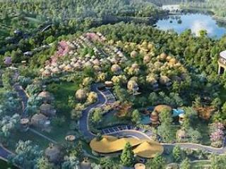 Bán gấp 1300m2 đất mặt hồ, vị trí trung tâm nghỉ dưỡng 5*  hasu  sakana, mông hóa, tp hòa bình