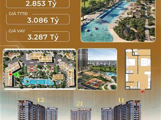 Quỹ căn trinity square  giá rẻ nhất thị trường cơ hội vàng cho khách đầu tư