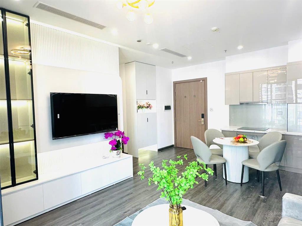 Chính chủ bán gấp căn 2 ngủ 2 vệ sinh rẻ nhất phân khu cao cấp the zenpark (ruby) giá chỉ 4,350 tỷ