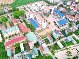 Bán đất đấu giá tiền yên, sơn đồng, hoài đức, hà nội, giá cực chất 69tr/m2, diện tích 105m2