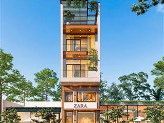 Bán đất shophouse tại saigon village, giá tốt, 4,5 tỷ, 130m2