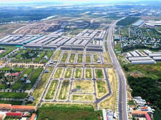 Đất nền dự án kdc long hậu, 2,6 tỷ, 80m2 tại long hậu, cần giuộc, long an