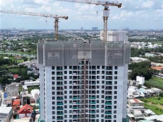 Căn 2pn 2wc view sông sài gòn, landmark 81, tt 1%/tháng, hỗ trợ ân hạn lãi gốc 36th,  0949 651 ***