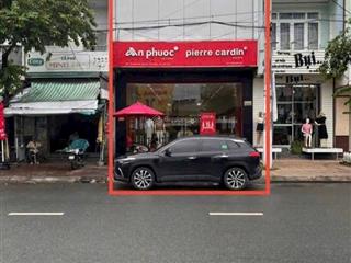 Bán nhà mặt tiền nguyễn văn cừ, gần chợ trần việt châu, trường học, bệnh viện phụ sản