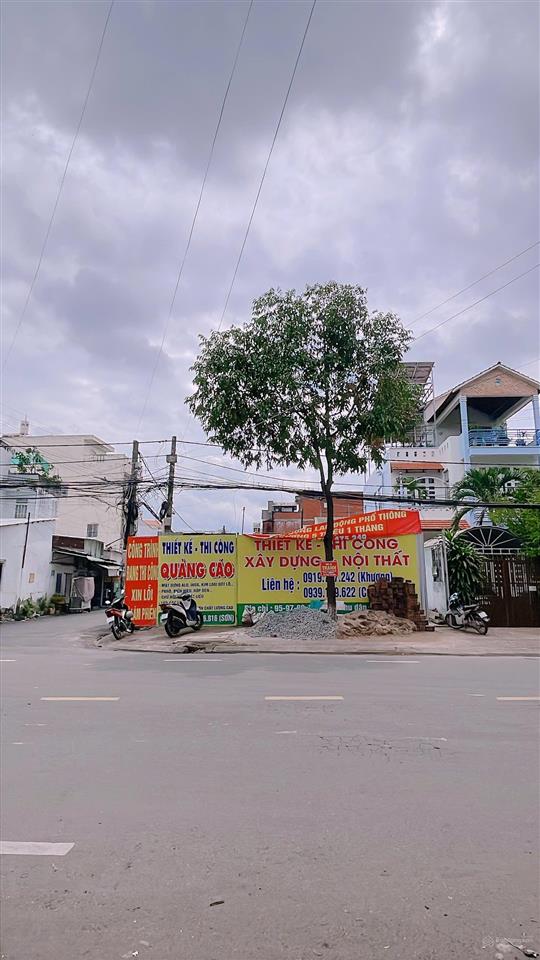 Bán nền góc 2 mặt tiền đường nguyễn đệ, gần đường cmt8, trường cao đẳng kinh tế kỹ thuật cần thơ