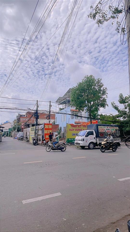 Bán nền góc 2 mặt tiền đường nguyễn đệ, gần đường cmt8, trường cao đẳng kinh tế kỹ thuật cần thơ