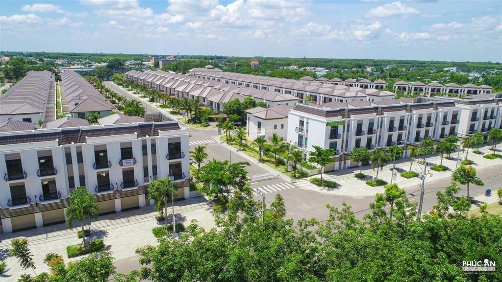 Nhà phố phúc an ashita  sổ sẵn  thuê 12 triệu/tháng  giá từ 2,2 tỷ