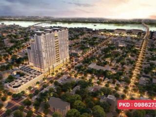 Duy nhất 1 căn 2pn view sông trà lí  cam kết thuê, vận hành 1 năm