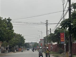 Bán đất khu đấu giá yên nội vạn yên yên lãng mê linh . dt68m2 mt6 giá 2,45 tỷ vị trí đắc địa