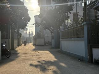 Bán đất khu 6 do hạ tiền phong mê linh hn. dt 71m2 mt 5m, giá 3,3 tỷ ô tô vào đất thoải mái