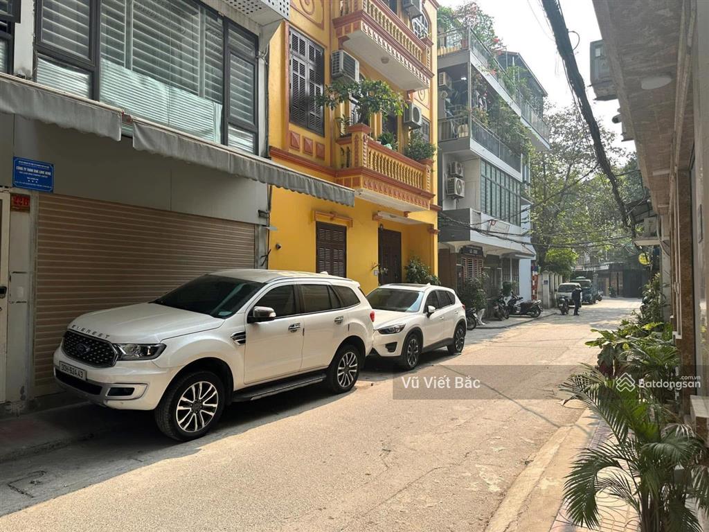 Phân lô giá rẻ mặt đường ôtô tránh vỉa hè thái hà, đống đa, 78m2 x 5t, mt 5m chỉ 29.9 tỷ