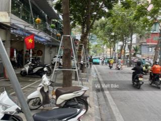 Giá rẻ hot nguyễn văn tuyết, đống đa, đường ôtô tránh, nhà cũ, 95m, mt gần 5m, 24.45 tỷ