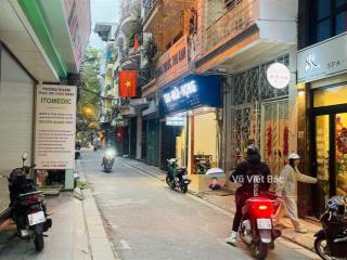 Bán nhà phân lô 4 tầng tại huỳnh thúc kháng, đống đa, nhỉnh 27 tỷ, 70m2 hàng hot, ôtô qua nhà