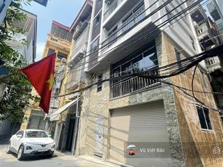 Bán nhà phân lô nguyễn chí thanh, nhà mới, thang máy, 17,45 tỷ, 44m2, 6 tầng, ôtô vào nhà