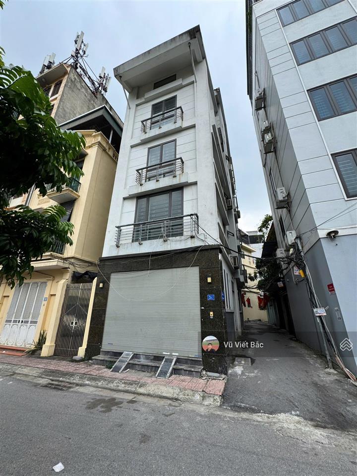 Hot bán nhà thái hà, đống đa, đường ôtô tránh, lô góc, 21,8 tỷ, 64m2, 4 tầng, mặt tiền kinh doanh