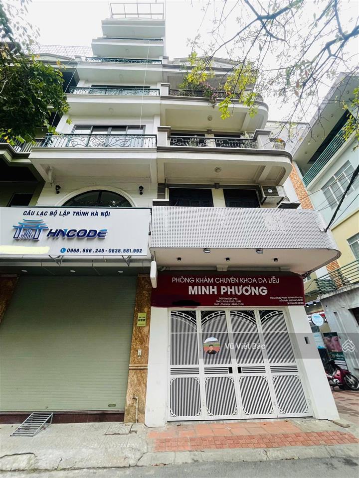 Phân lô, ôtô chạy vòng quanh, vỉa hè kinh doanh tốt phố đào tấn, ba đình chỉ 20.65 tỷ  50m