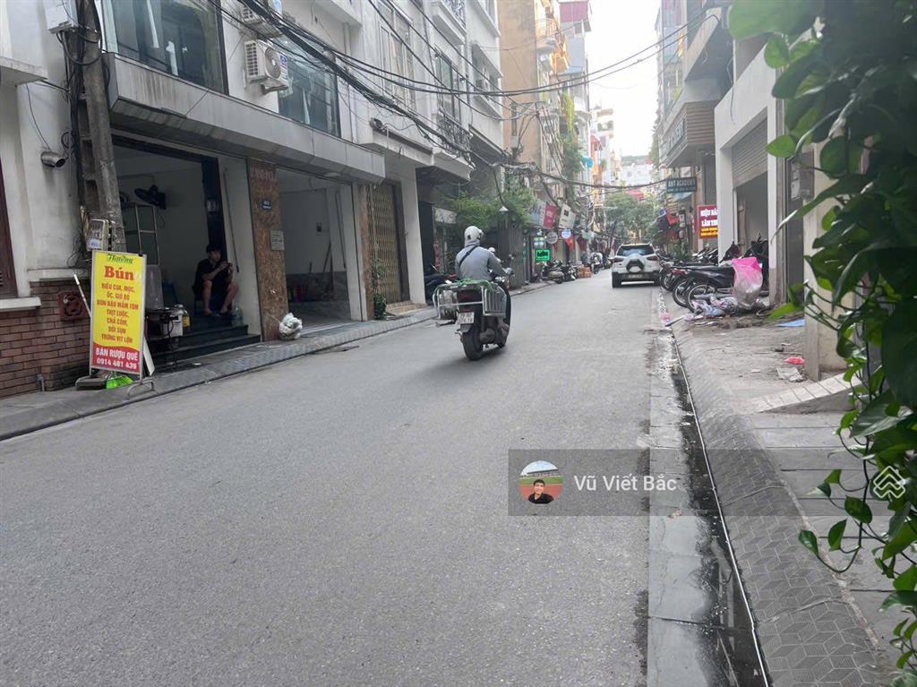 Phân lô, ôtô chạy vòng quanh, vỉa hè kinh doanh tốt phố đào tấn, ba đình chỉ 20.65 tỷ  50m