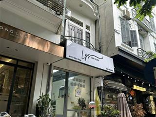 Hiếm mặt phố võ văn dũng, đống đa mặt tiền kinh doanh cực tốt chỉ 25.79 tỷ, 46m2, mặt tiền 4m