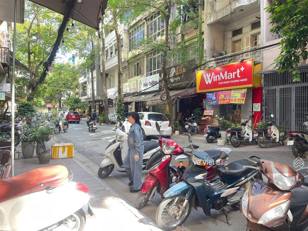 Cực hiếm huỳnh thúc kháng, đống đa, phân lô, đường 7m, mặt tiền kinh doanh, chỉ 36.95 tỷ, 85m2