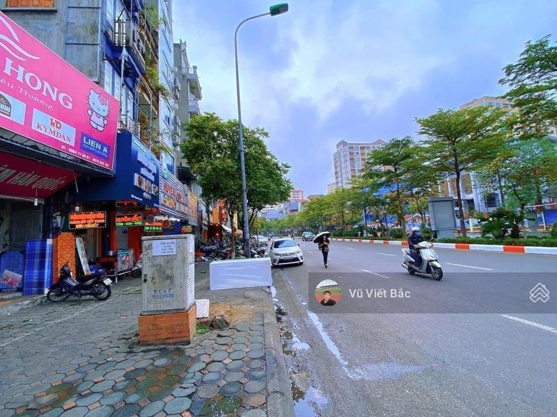 Giá đầu tư mặt phố nguyễn phong sắc, cầu giấy, 62m, 5 tầng, mặt tiền 5m chỉ 36 tỷ, kinh doanh đỉnh