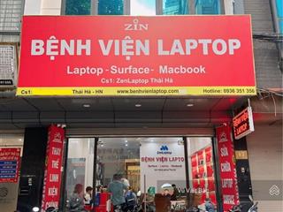 Bán gấp nhà phân lô ngõ 178 thái hà, đống đa, mặt tiền kinh doanh đỉnh, chỉ 21,95 tỷ, 45m2, 5 tầng