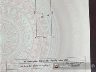 Bán nhà đặng thùy trâm cầu giấy, đường ôtô tải qua nhà, chỉ 22,45 tỷ, 56m2, 5 tầng, gara ôtô 7 chỗ