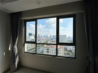 Cho thuê căn hộ 1pn nhà trống tại the gold view, view bitexco q1