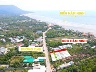 Chỉ với 8.5tr/m2, sỡ hữu ngay lô đất vàng tại kdc hàm ninh, tiềm năng sinh lợi cao, giá cực tốt.