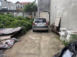 Bán đất thổ cư 34m2 ở ngô xuân quảng  trâu quỳ