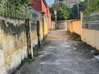 Bán mảnh đất 59m mt 5m ở viên ngoại đặng xá