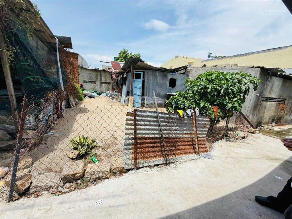 Hai lô đất hẻm ngô đến phường bắc nha trang chỉ 1,5tỷ/lô