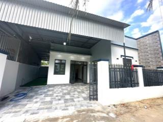 Bán nhà suối hiệp diên khánh ngang 9m chỉ 1tỷ150tr đường ô tô