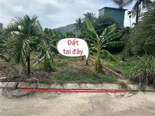 Bán đất full thổ diên toàn diên khánh gần nha trang 1tỷ360tr rộng 97m2