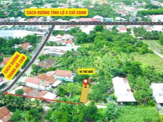 Bán đất diên phước gần đường thành hồ chỉ 780tr rộng 116m