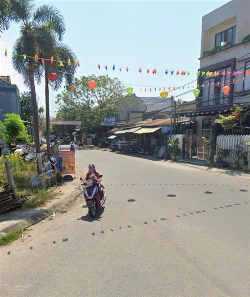Bán đất tại trương minh hùng, cửa đại, hội an, dt khủng 1507 m2, hàng hiếm.